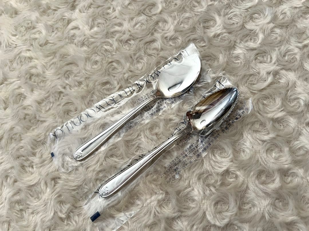 ラッキーウッド　カトラリーセット　マリエッタ　ディナーセット〈40本セット〉