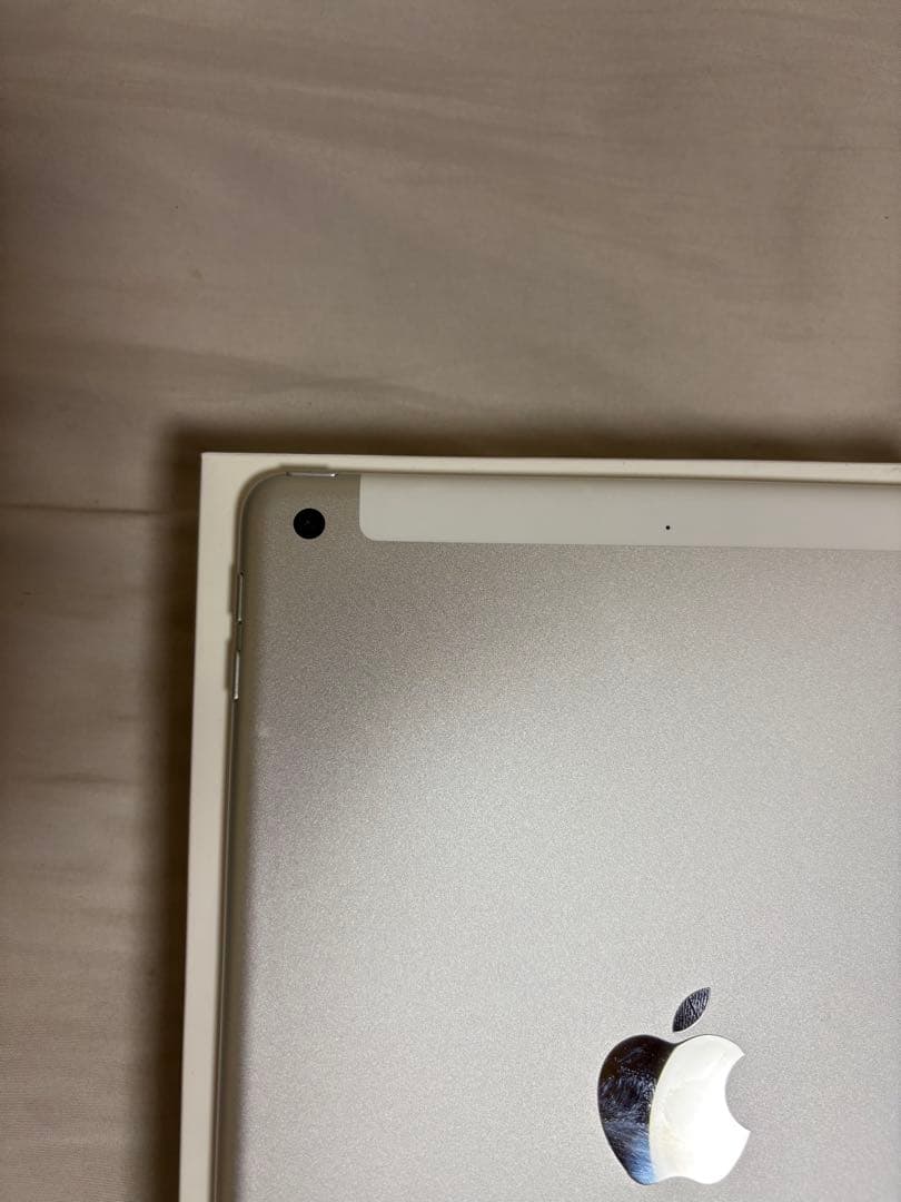 Apple iPad (第6世代) 128GB simフリーバテッリ容量98%