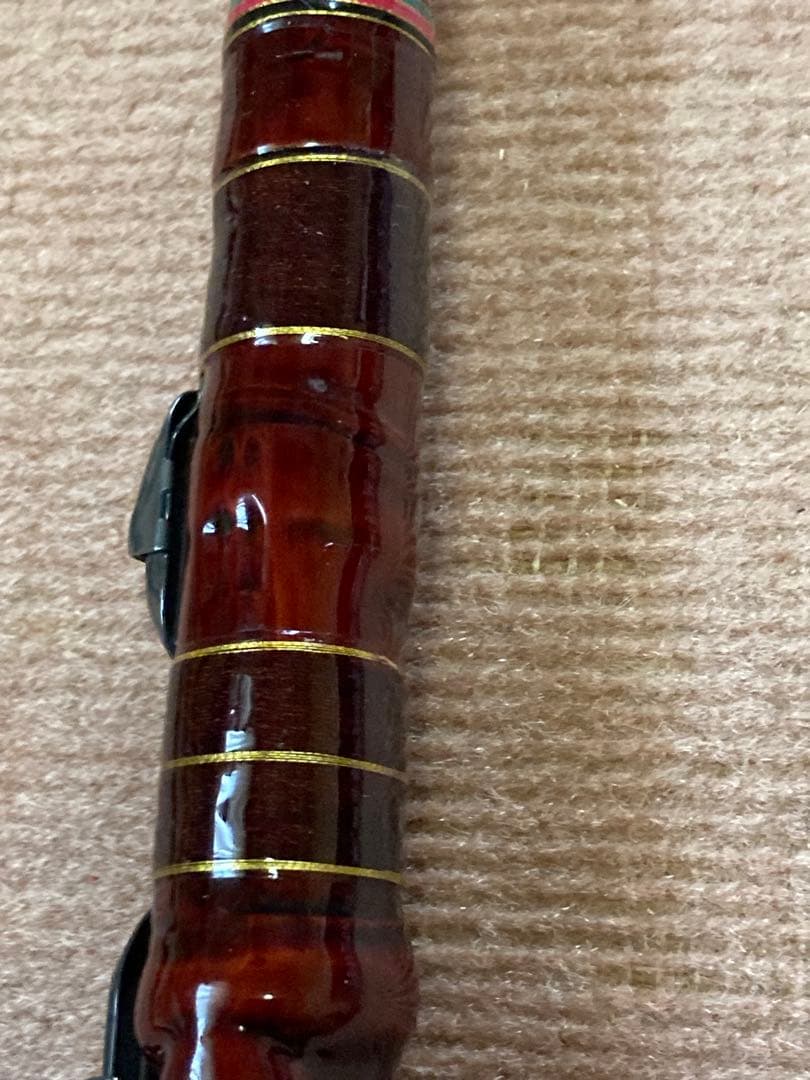 竹竿　自作(落とし込み)湘南工房さん注文分