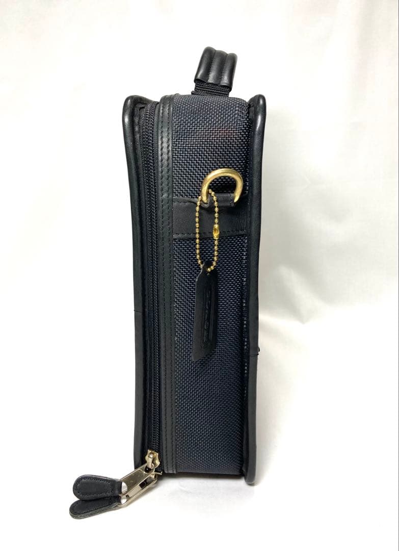 【美品】COACH オールドコーチ　ビジネスバッグ　ブリーフケース 0539