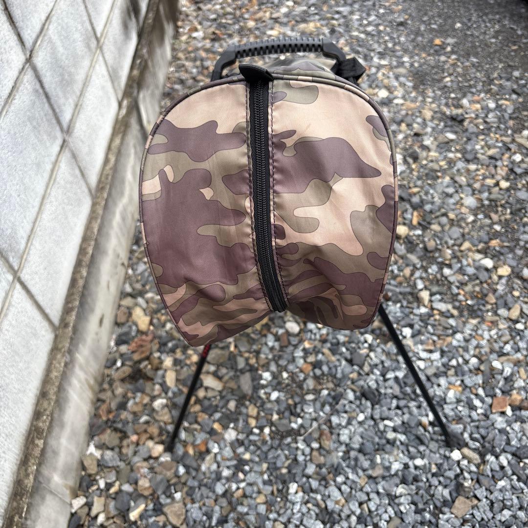 ムサシさん専用！サンマウンテン⭐︎希少迷彩 スタンド式ゴルフバッグ