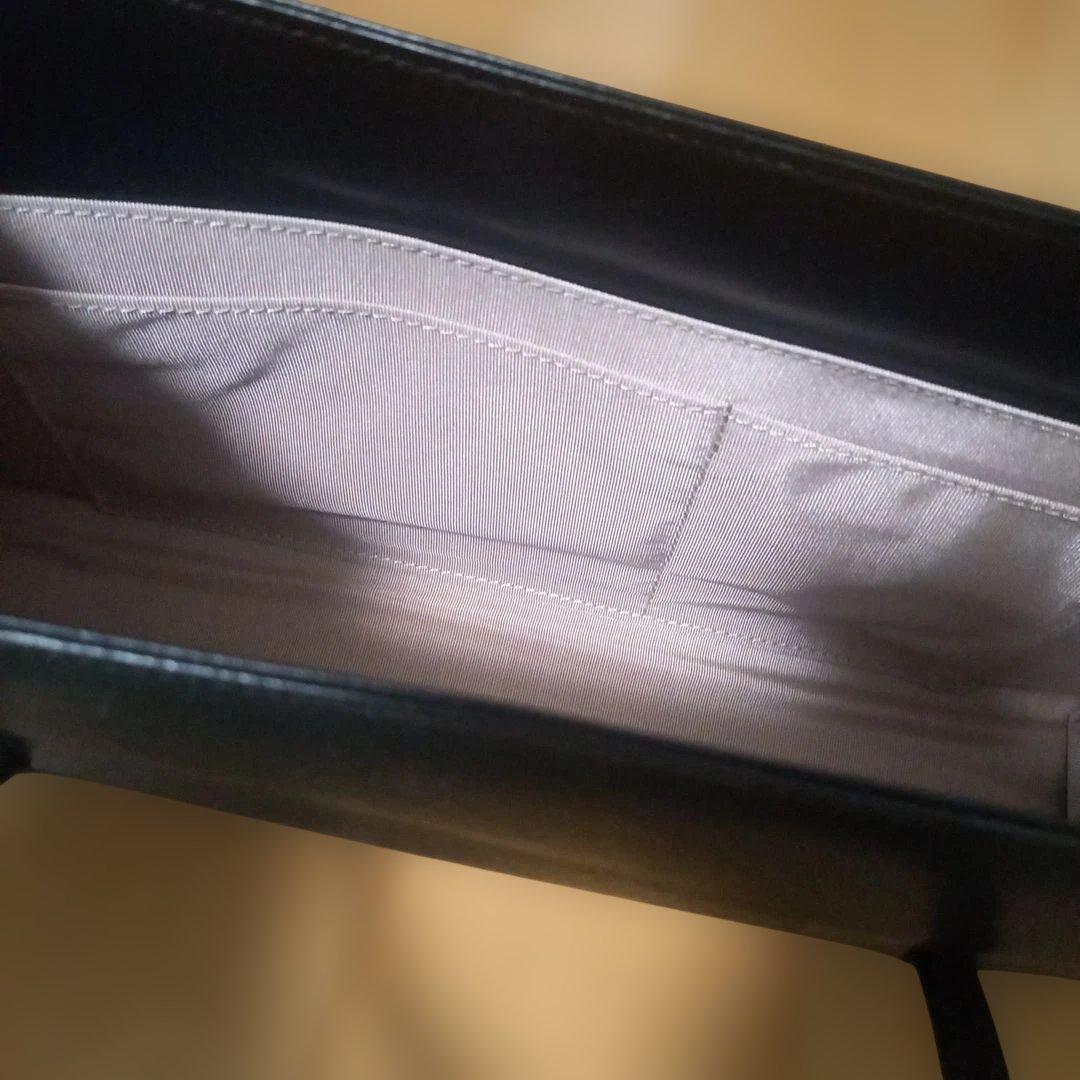 牛革 フォーマルバッグ 卒業式 入学式 冠婚葬祭