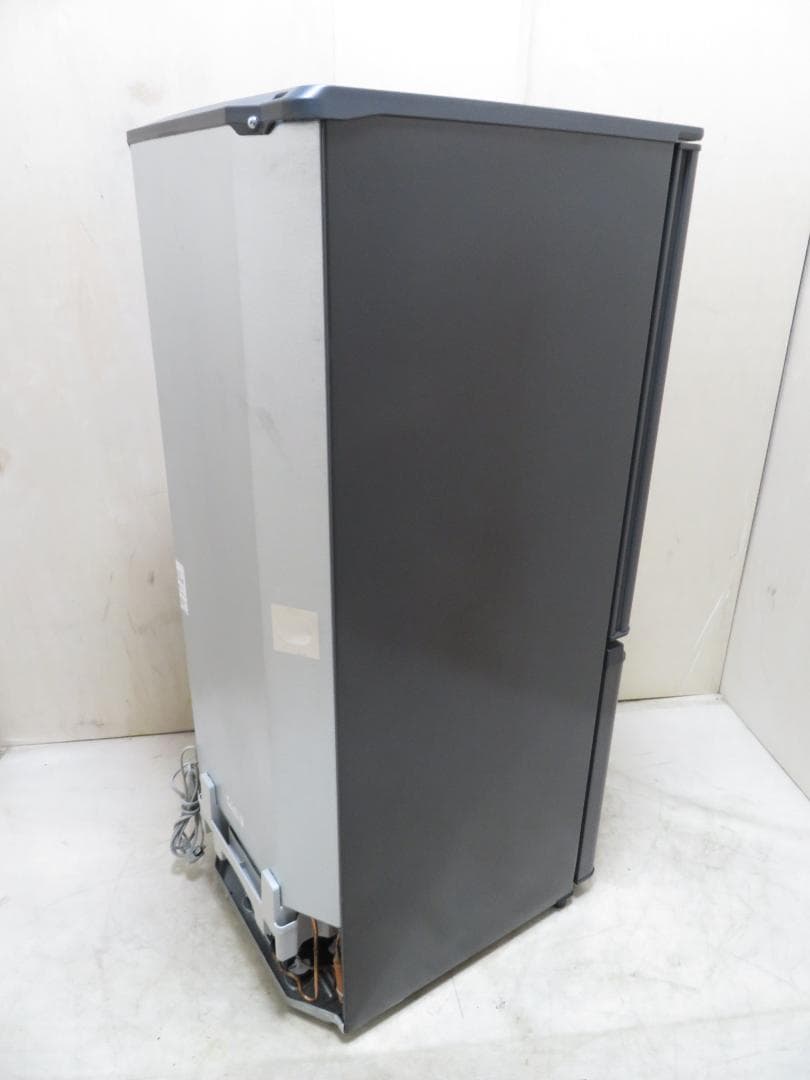 名古屋市近郊送料無料 三菱 2023年製 2ドア 冷凍冷蔵庫 146L