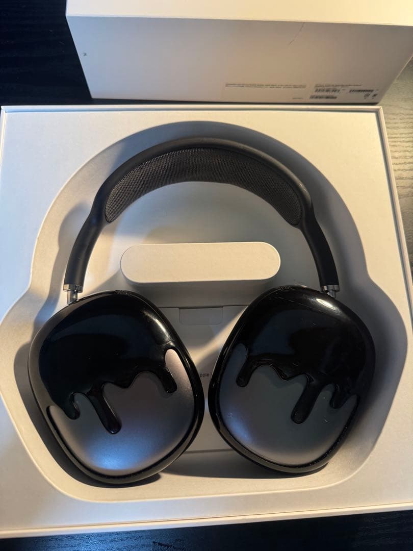 \"最安値\"Apple AirPods Max ブラック