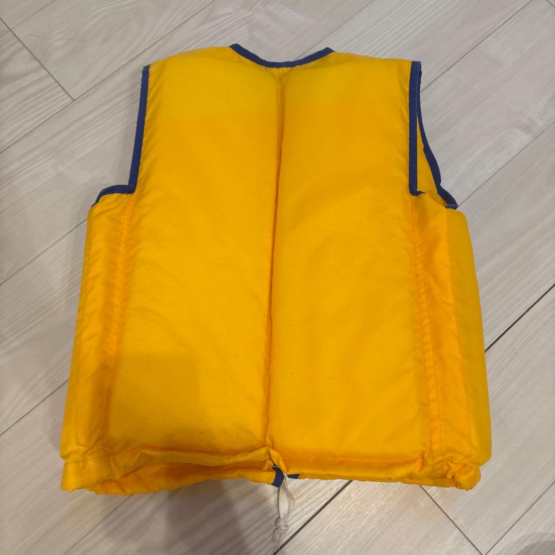 ライフジャケット 小型船舶用救命胴衣 桜マーク LW-6F型