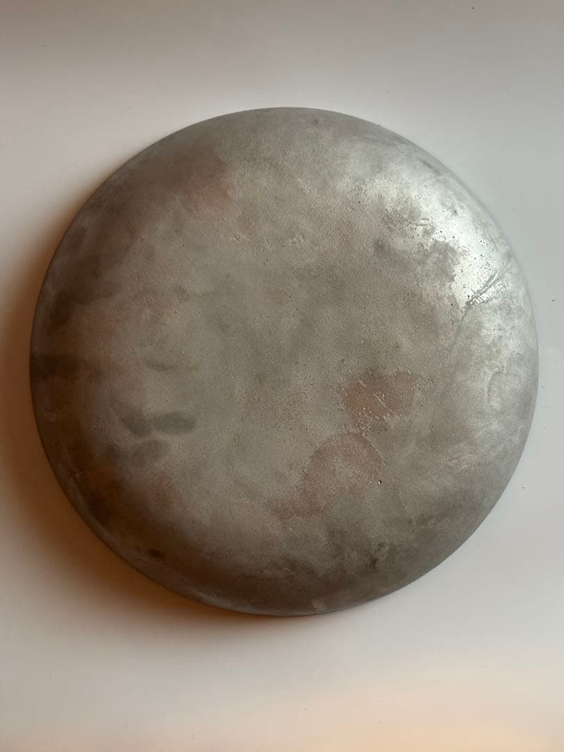 成田理俊 ステンレス ボウル プレート ②