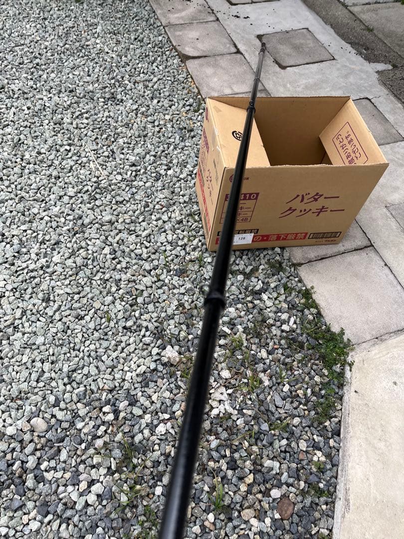 シマノ　ラデックス ISO１.5号530