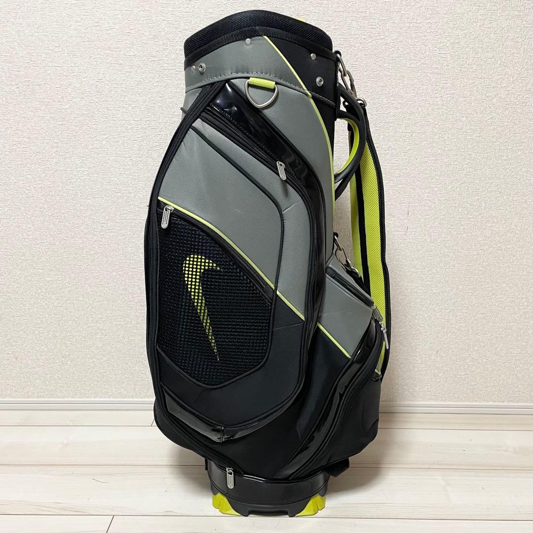 【良品】ナイキ ゴルフ キャディバッグ BG0338