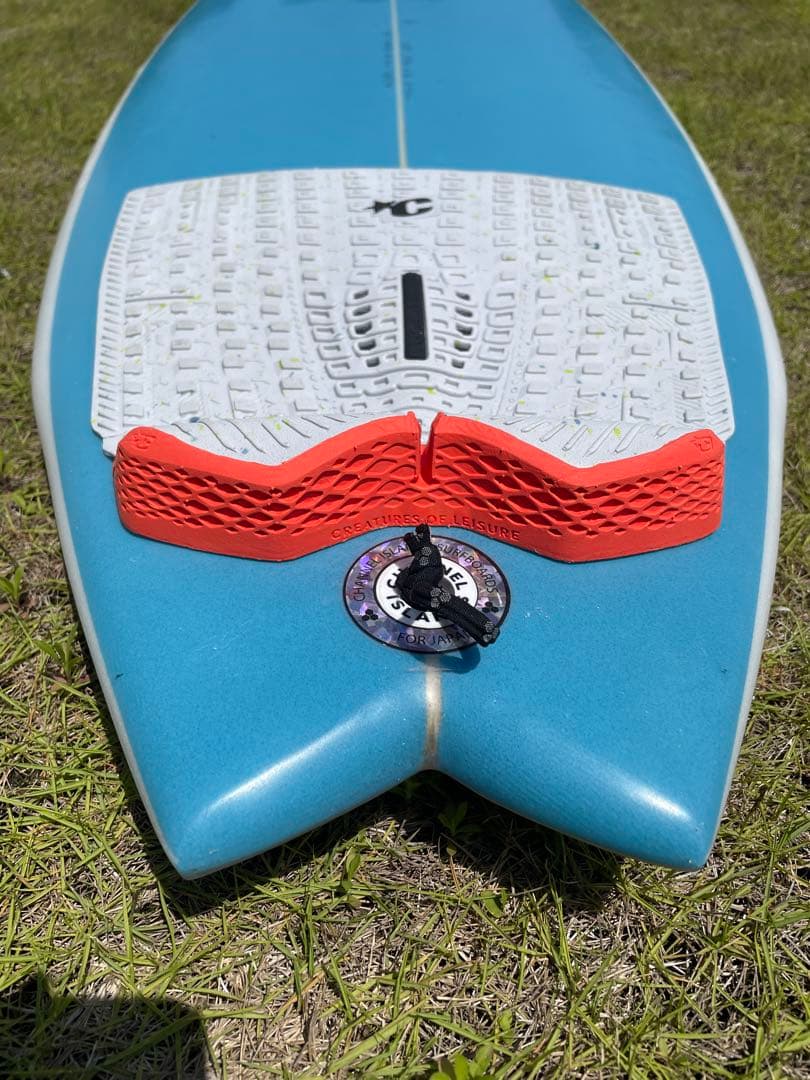 超美品！Gスケート Skate 5'8 チャネルアイランド Channel