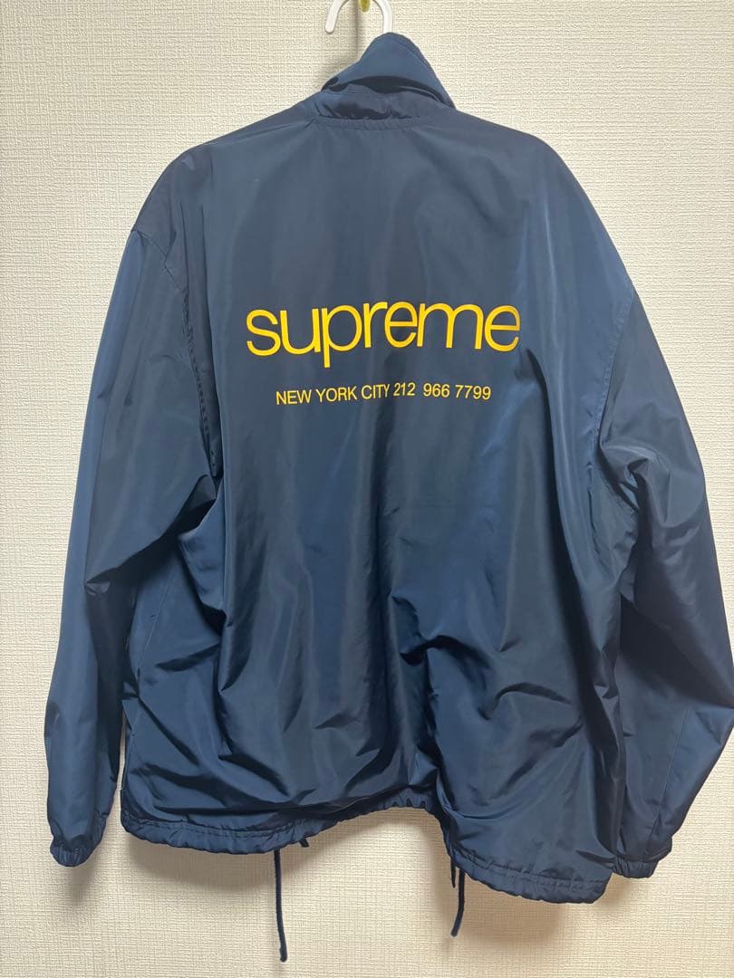 ジャケット・アウター Supreme 23AW Nyc Coaches Jacket