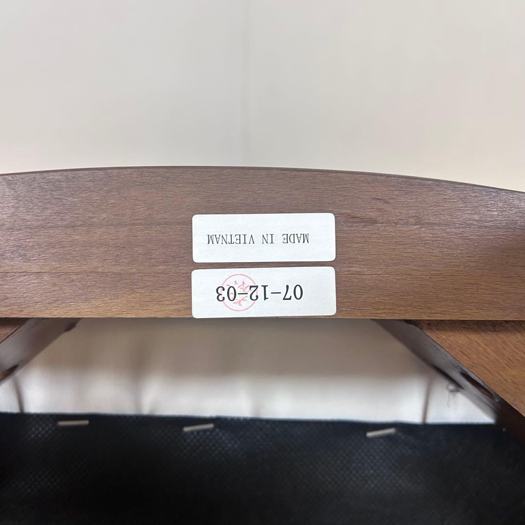 北欧　ダイニングチェア ① 天然木　オーク　シギヤマ　ハイバック