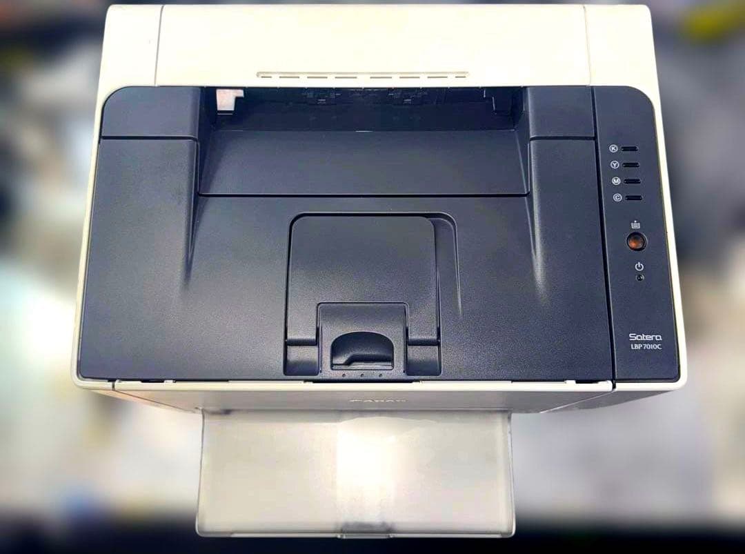 Canon LBP7010C レーザープリンター