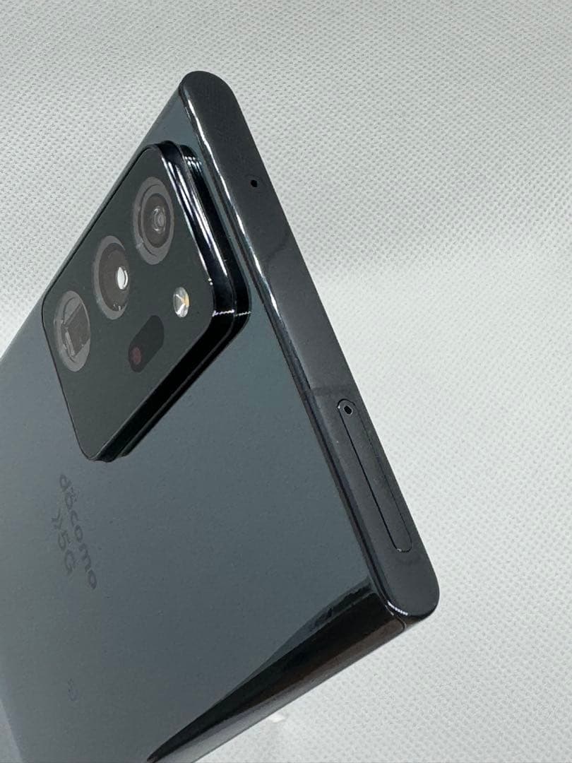美品：Galaxy Note20 Ultra SC-53A ブラック Sペン付き