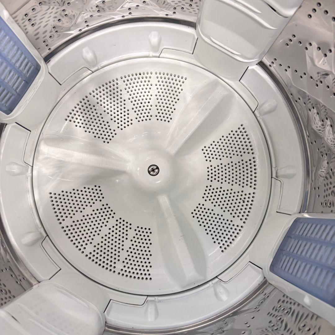 679 Panasonic家庭用洗濯機　１０キロ　小型　一人暮らし　家庭用サイズ