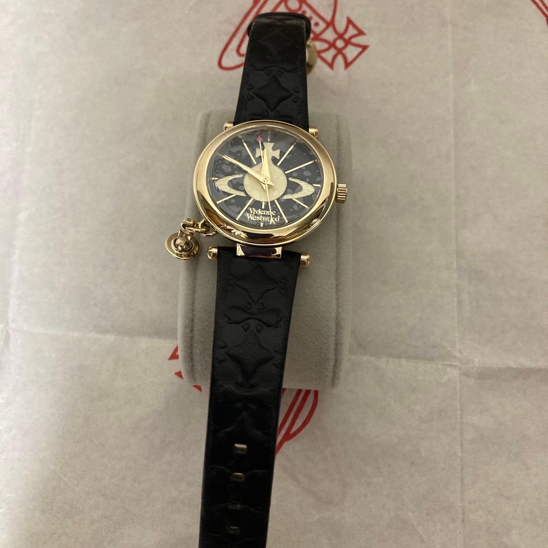 新品未使用　Vivienne Westwood レディース腕時計