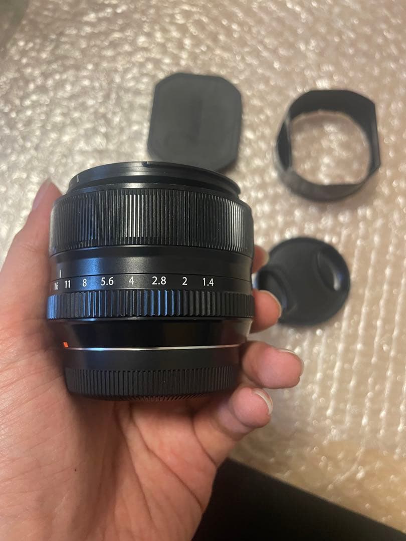 XF 35mm F1.4 FUJIFILM 富士フイルム 単焦点レンズ