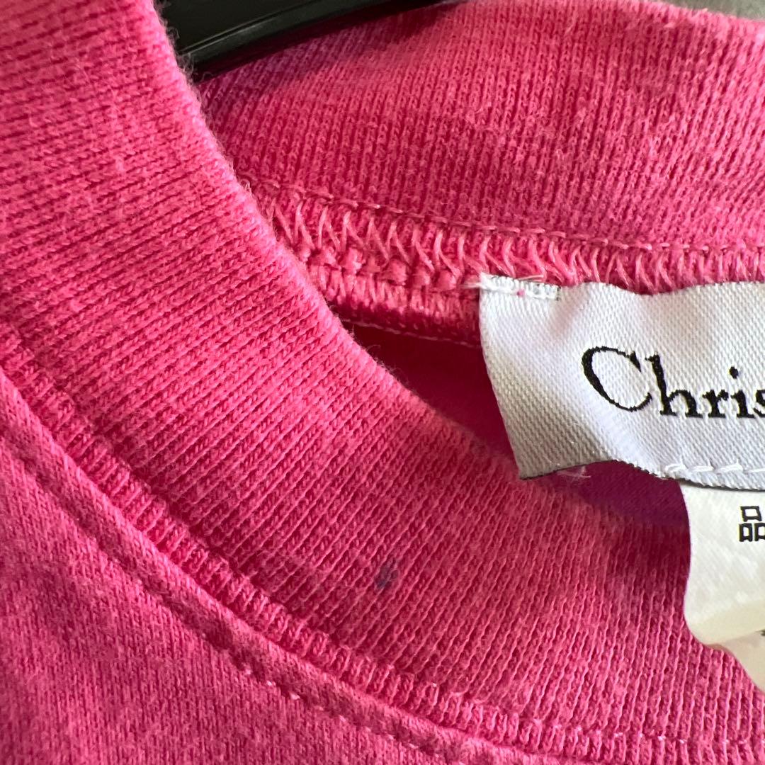 激レア⭐︎クリスチャンディオール ガリアーノの期　刺繍Tシャツkids
