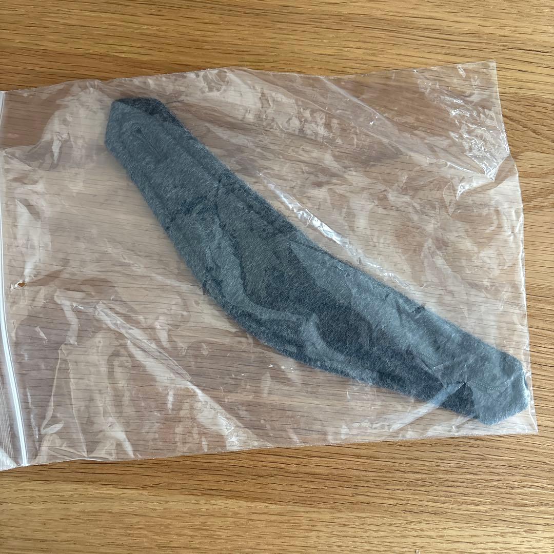 ベーセーストック Wビーバーテントライントレンチコート　グレー　アウター