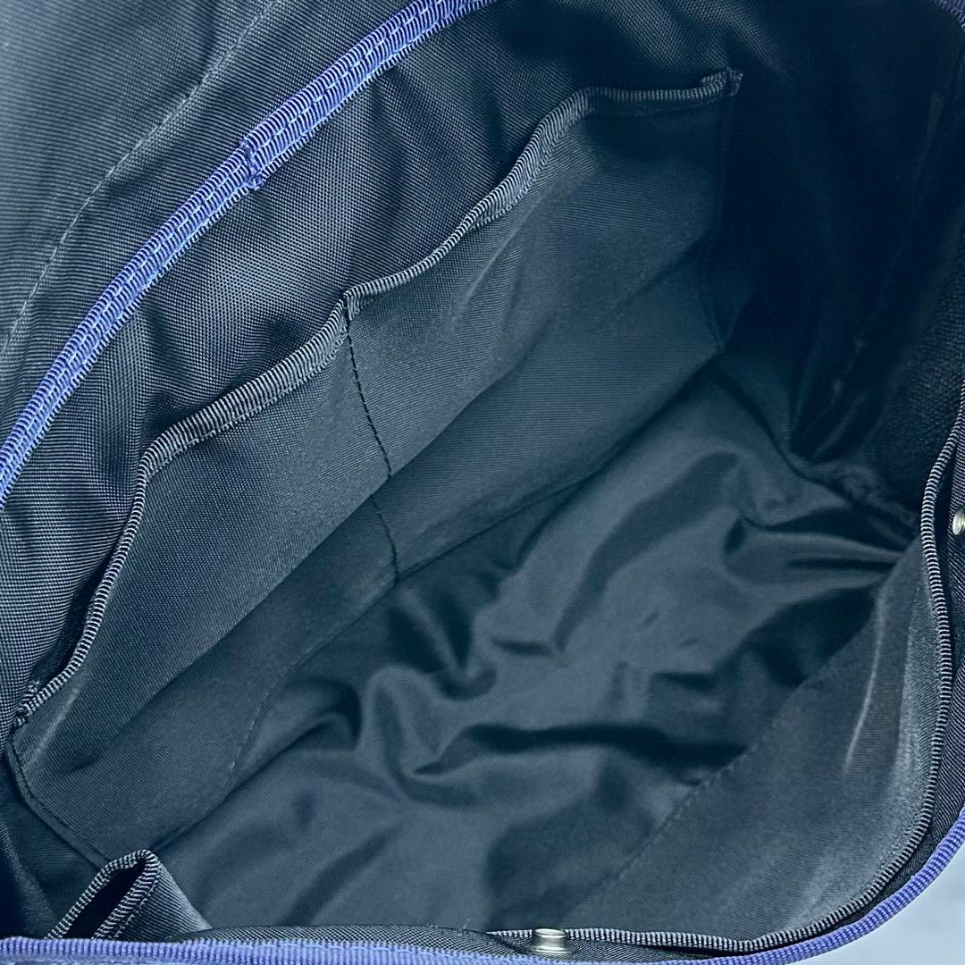 未使用✨VanNuys×ANA コラボ シートファブリック メッセンジャーバッグ