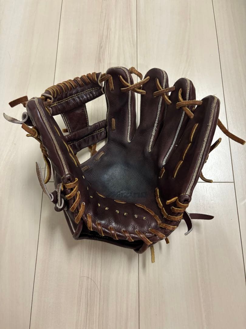 ミズノ 硬式グローブ