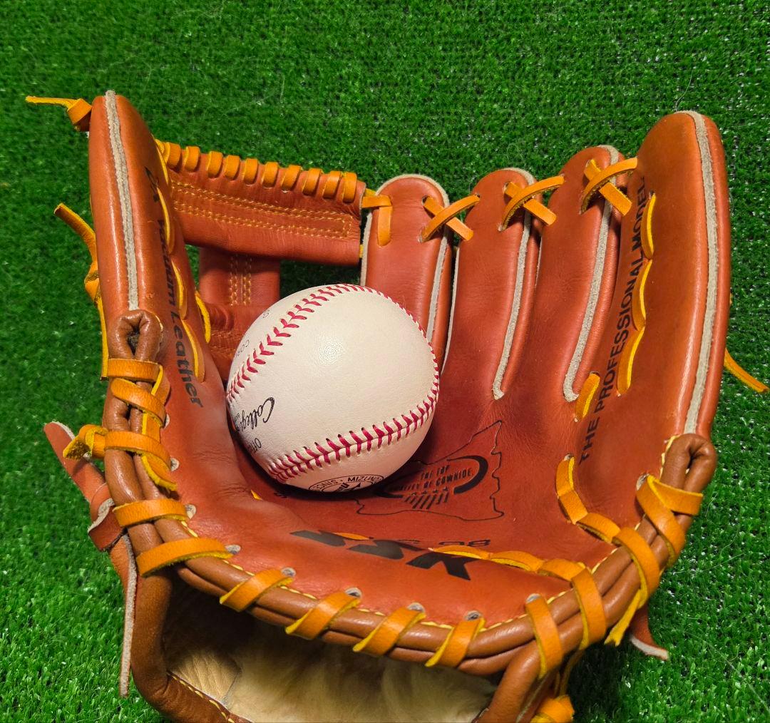 SSK プロフェッショナルモデル 阪神タイガース 岡田彰布刺繍入り