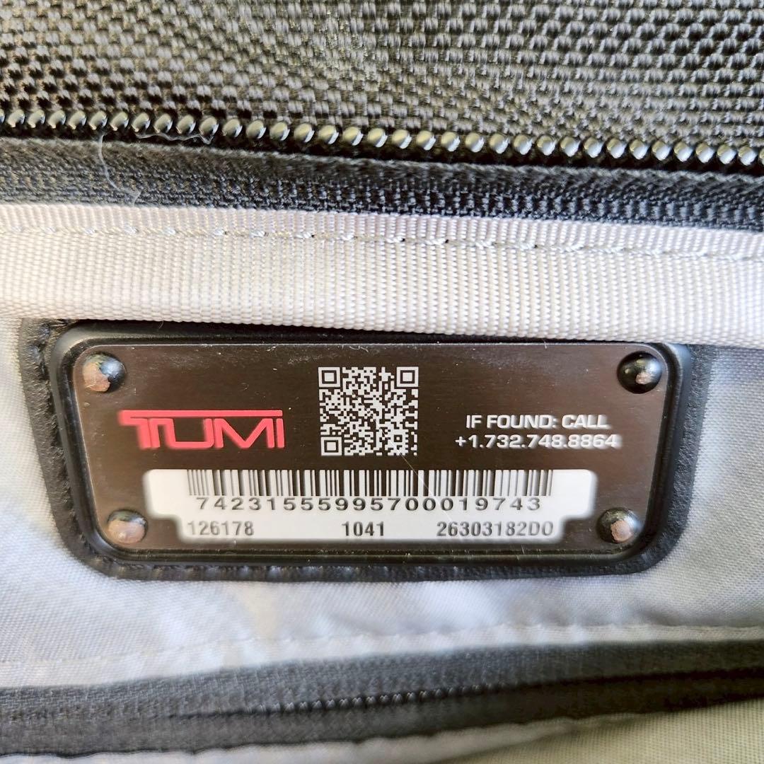 ✨希少✨TUMI Generation4.3 ビジネスバッグ リュック 3way