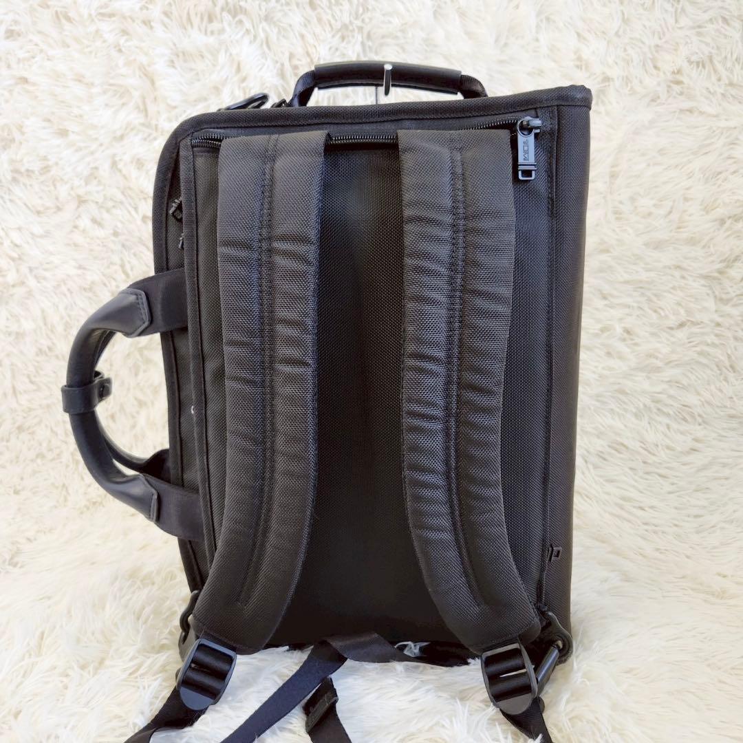 ✨希少✨TUMI Generation4.3 ビジネスバッグ リュック 3way