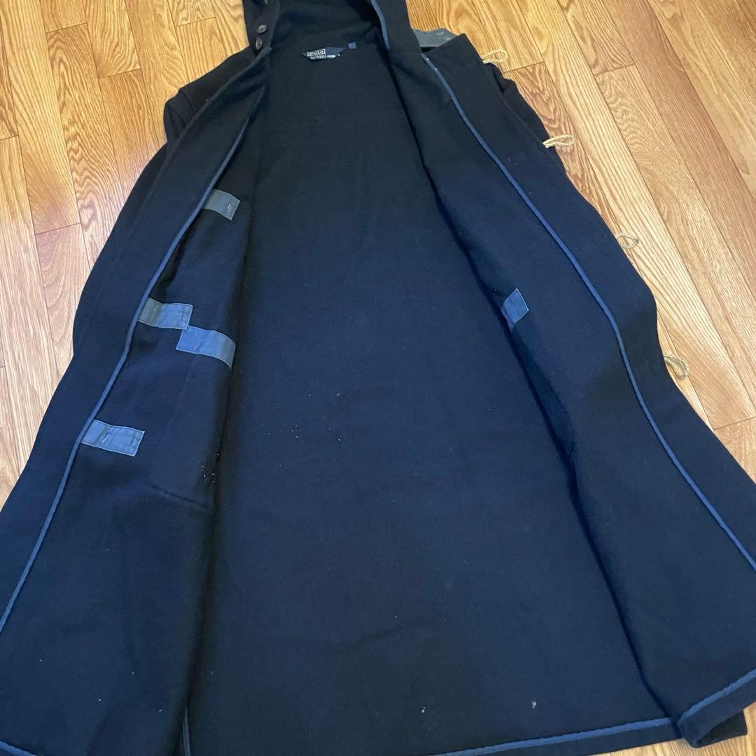 90s ラルフローレン ダッフルコート Lサイズ 日本製