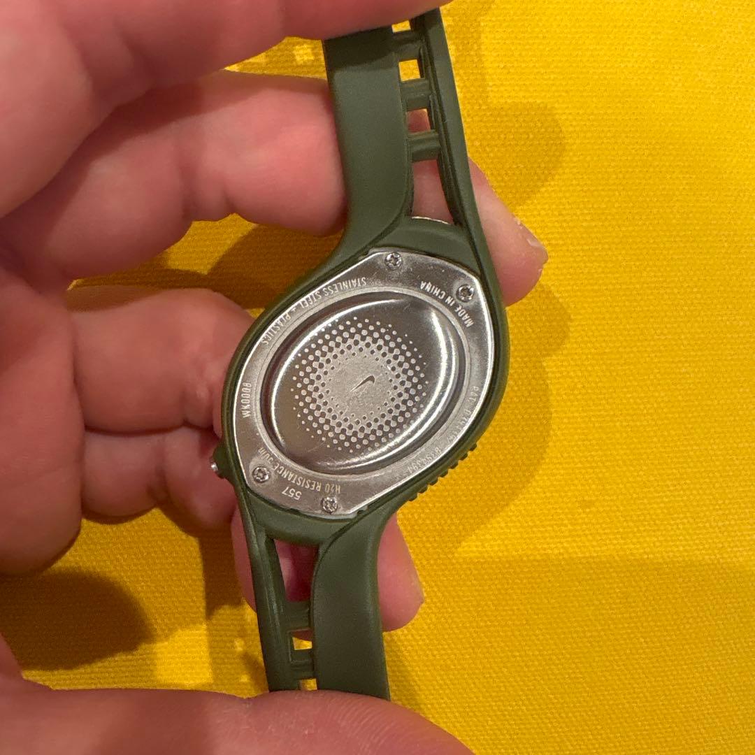 最終値下げ 〜00s NIKE スポーツウォッチ 腕時計