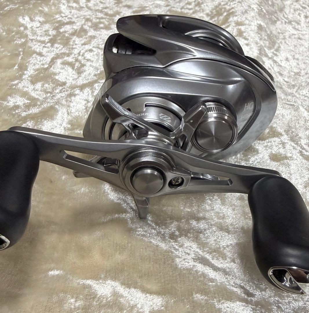 シマノ　22メタニウムシャローエディション　HG LEFT