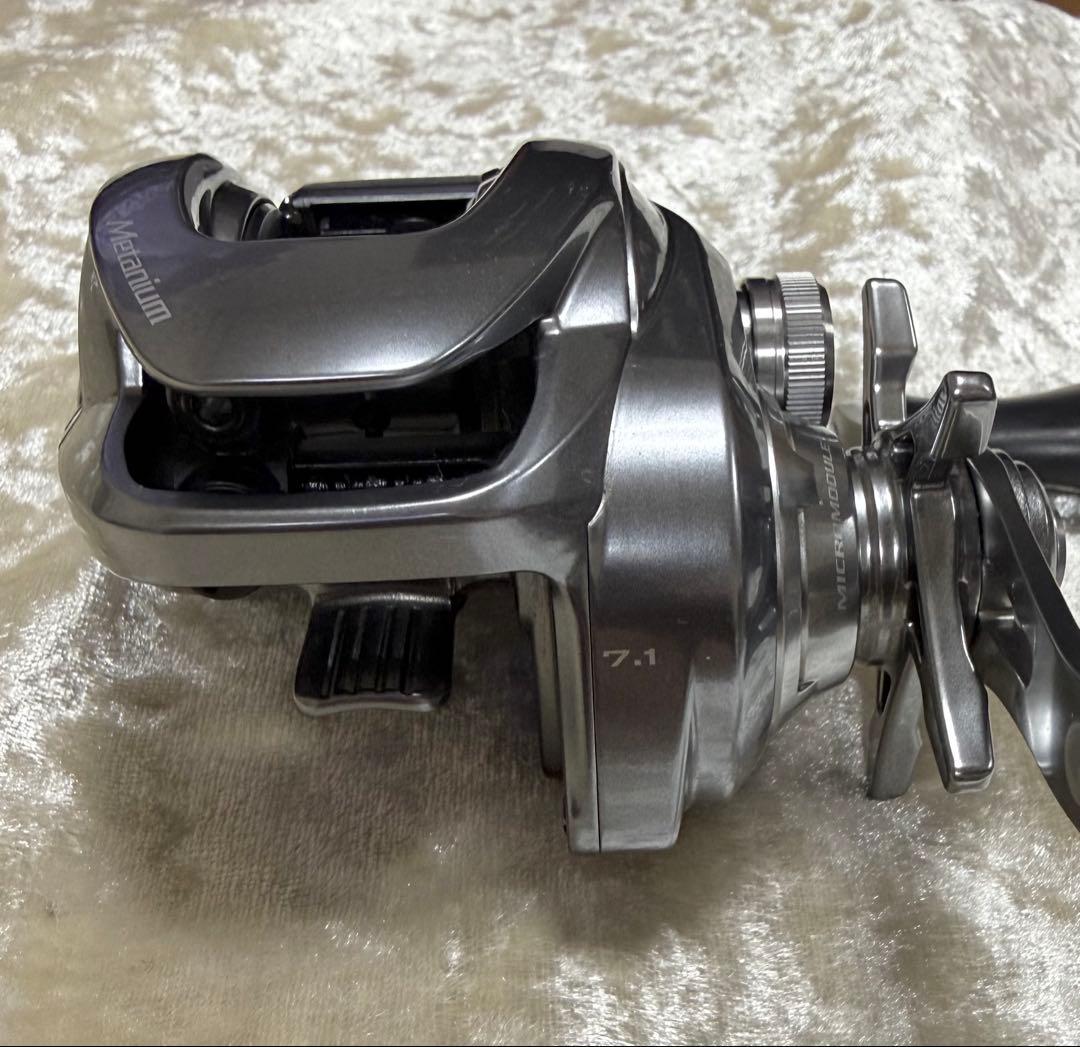 シマノ　22メタニウムシャローエディション　HG LEFT