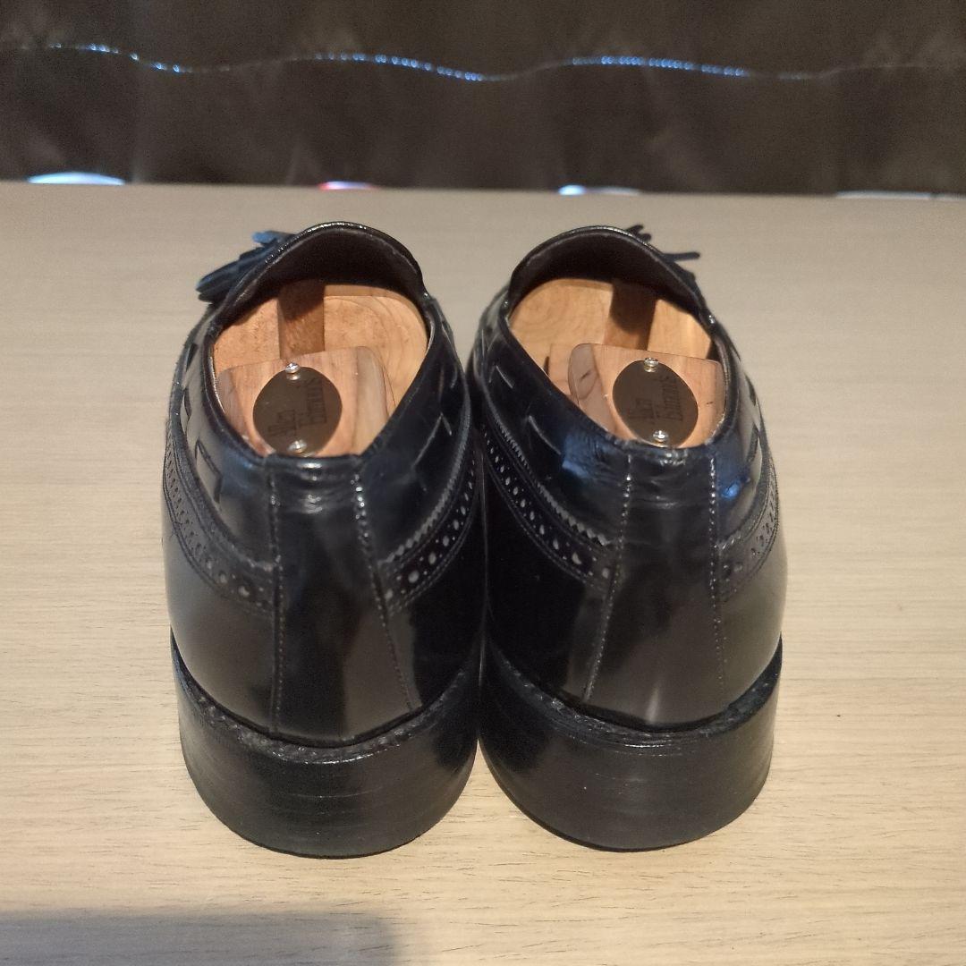 【早い者勝ち】 フローシャイム タッセルローファー 希少 ヴィンテージ