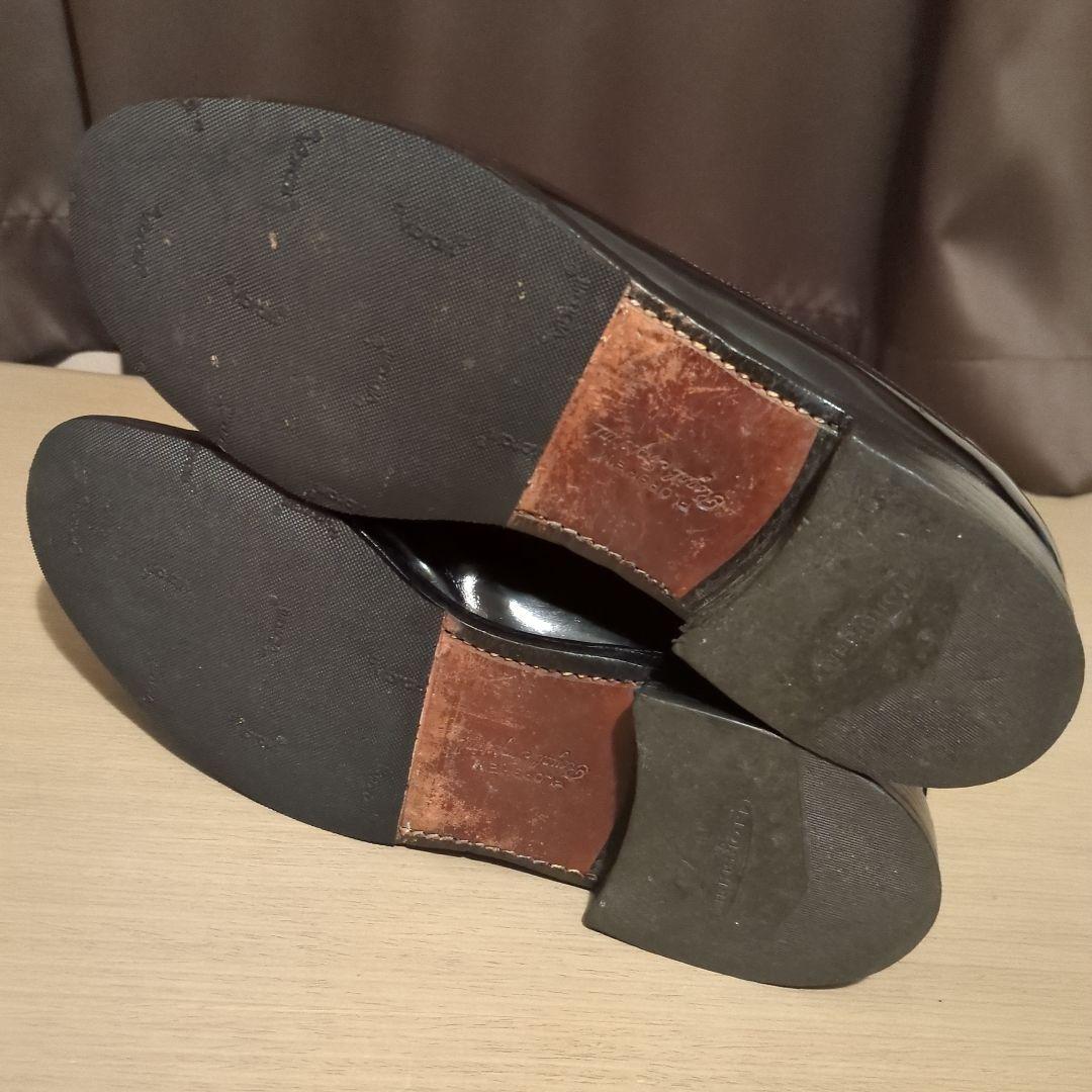 【早い者勝ち】 フローシャイム タッセルローファー 希少 ヴィンテージ