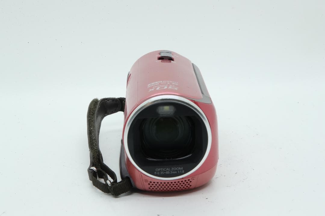【P2104】 Panasonic HC-V300M ピンク パナソニック