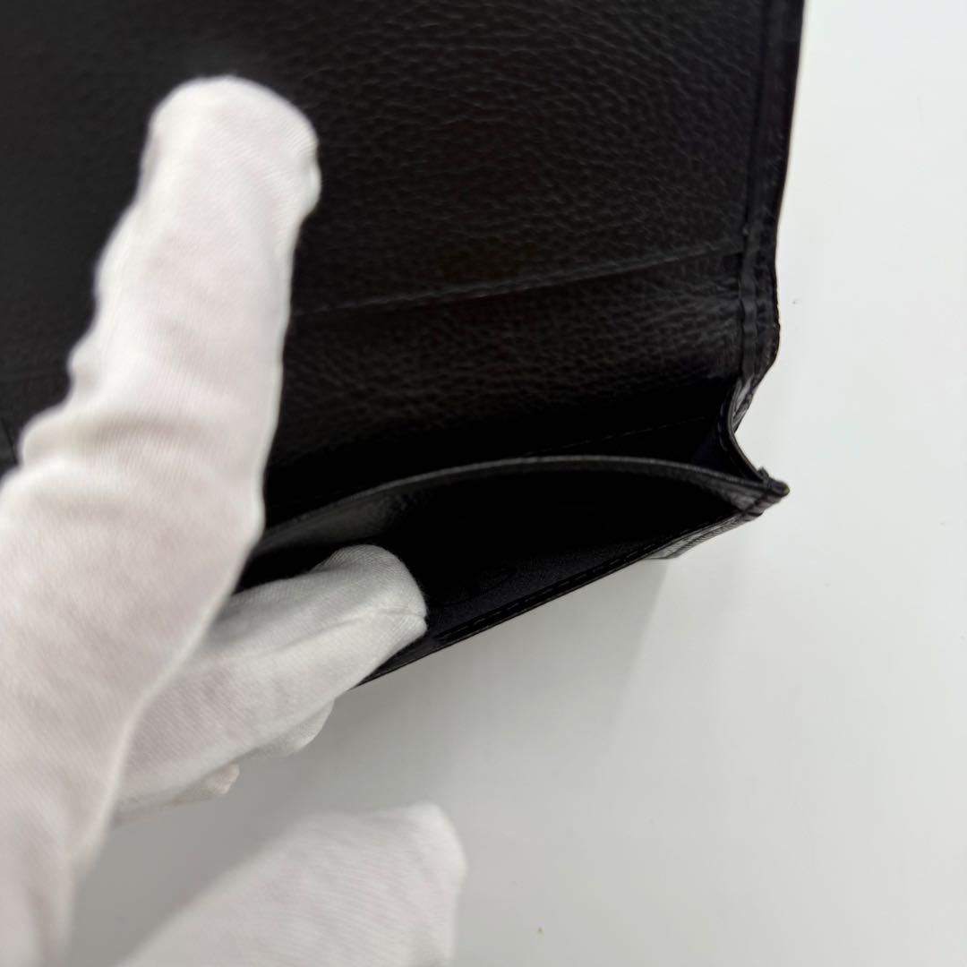 【超美品】LONE ONES 本物　クロコダイルレザー　名刺入れ