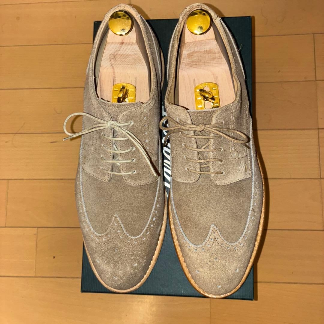 Paraboot ANDERSEN パラブーツ アンデルセン ドレスライン 8