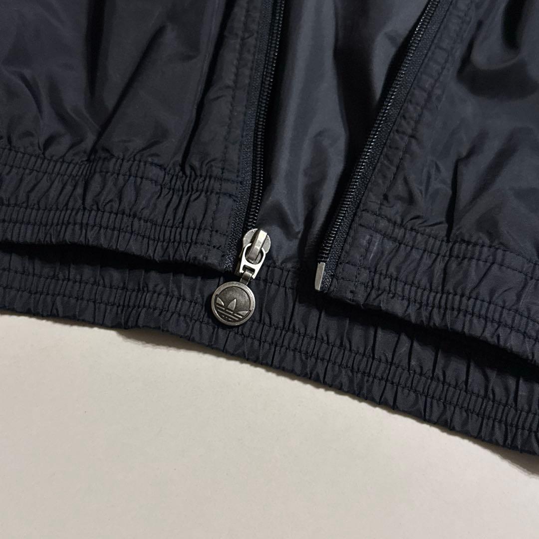80's adidas ナイロンジャケット XL 常田大希 スペシャル