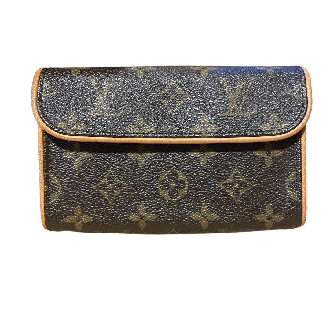 LOUIS VUITTON ルイヴィトン ポシェット フロランティーヌモノグラム