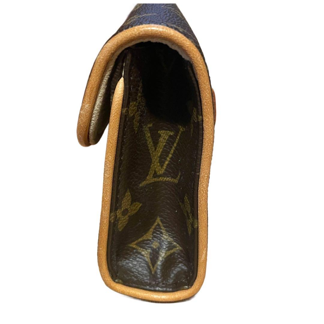 LOUIS VUITTON ルイヴィトン ポシェット フロランティーヌモノグラム