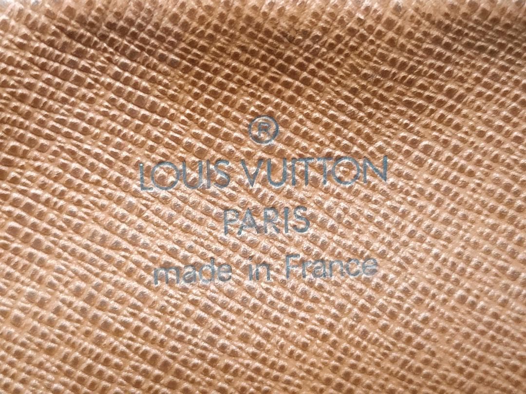 Louis Vuitton モノグラム ショルダーバッグ　ダヌーブ　ルイヴィトン