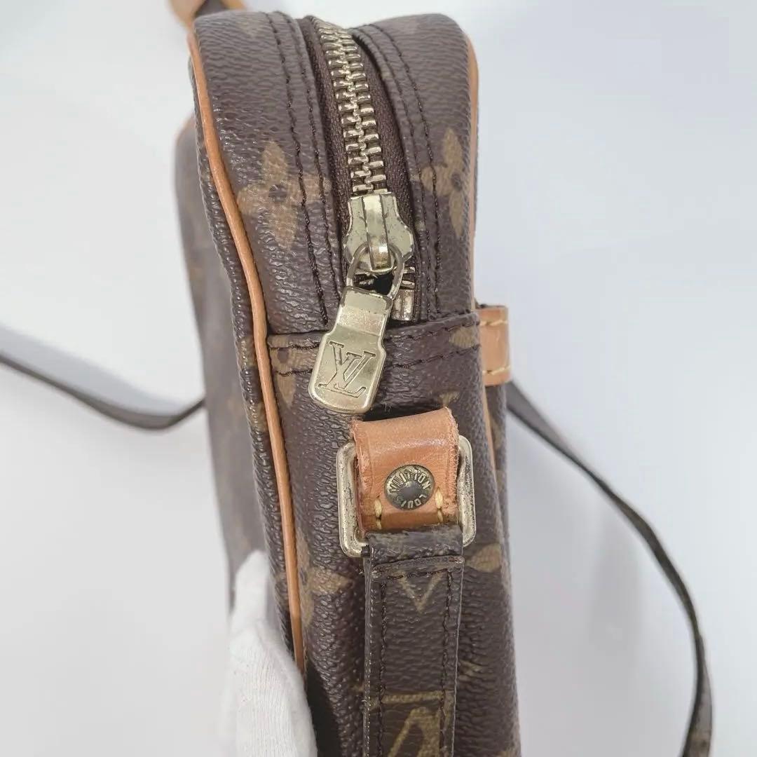 Louis Vuitton モノグラム ショルダーバッグ　ダヌーブ　ルイヴィトン