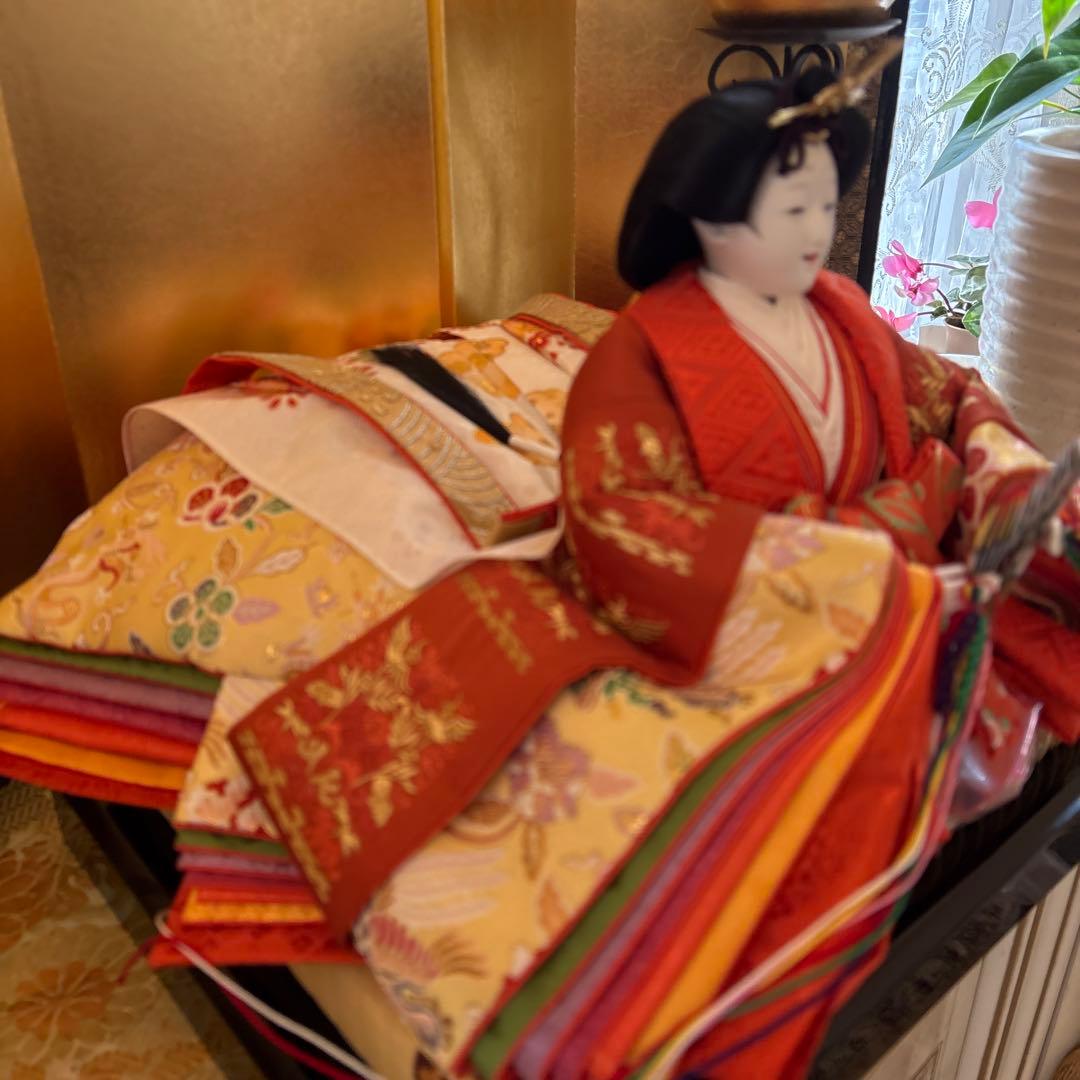 雛人形　美正作　石川潤平工房