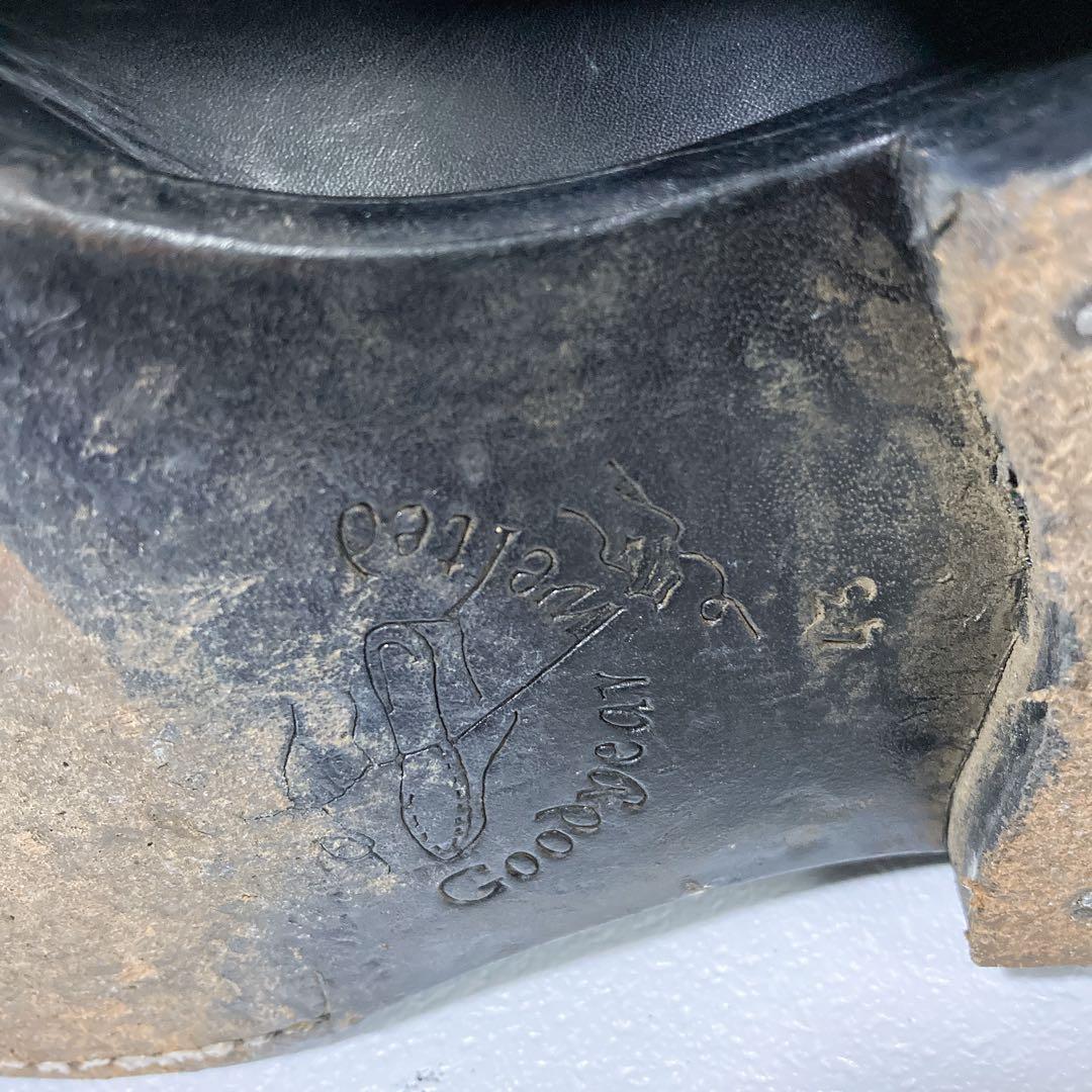 名作 ジャランスリワヤ ビジネスシューズ ユナイテッドアローズ別注 黒 27.5