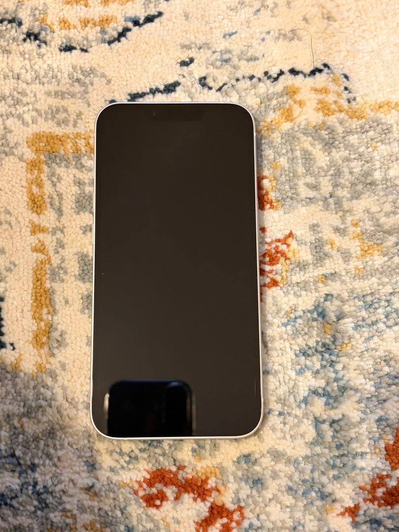 iPhone14 128GB バッテリー85% 美品✳︎