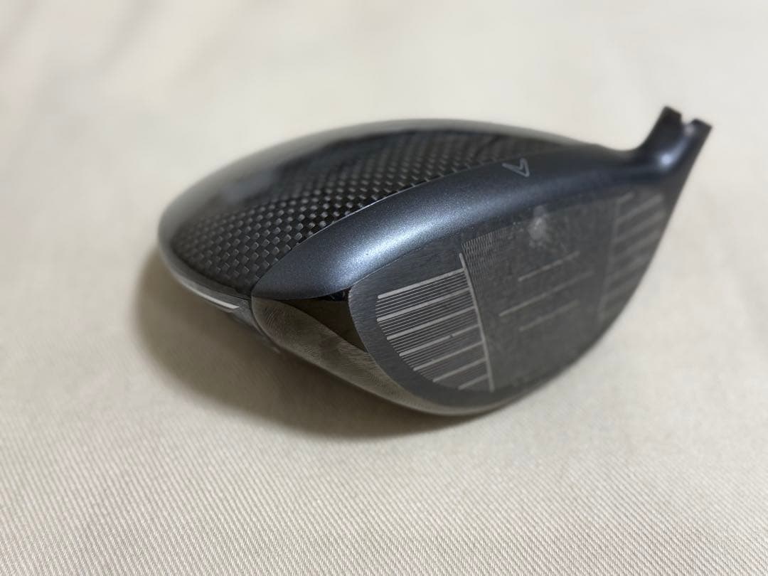 AI SMOKE MAX Dドライバー 9.0 ヘッドのみ(ヘッドカバー付き)