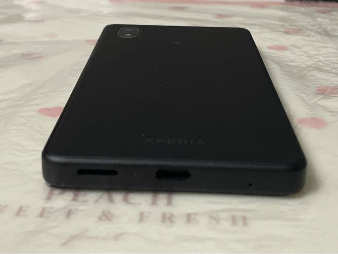 Xperia Ace lll （本体+パッケージ+おまけ付き）