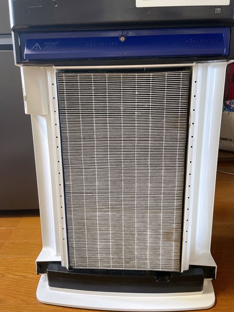 MCK70W-W 加湿空気清浄機 2020年製