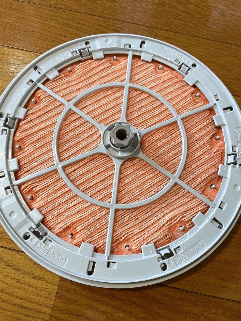 MCK70W-W 加湿空気清浄機 2020年製