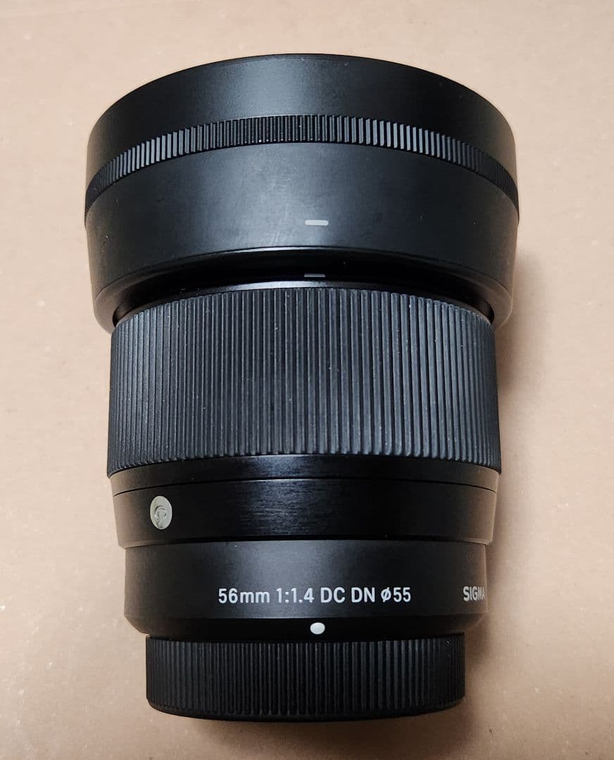 56mm F1.4 DC DN シグマ SIGMA