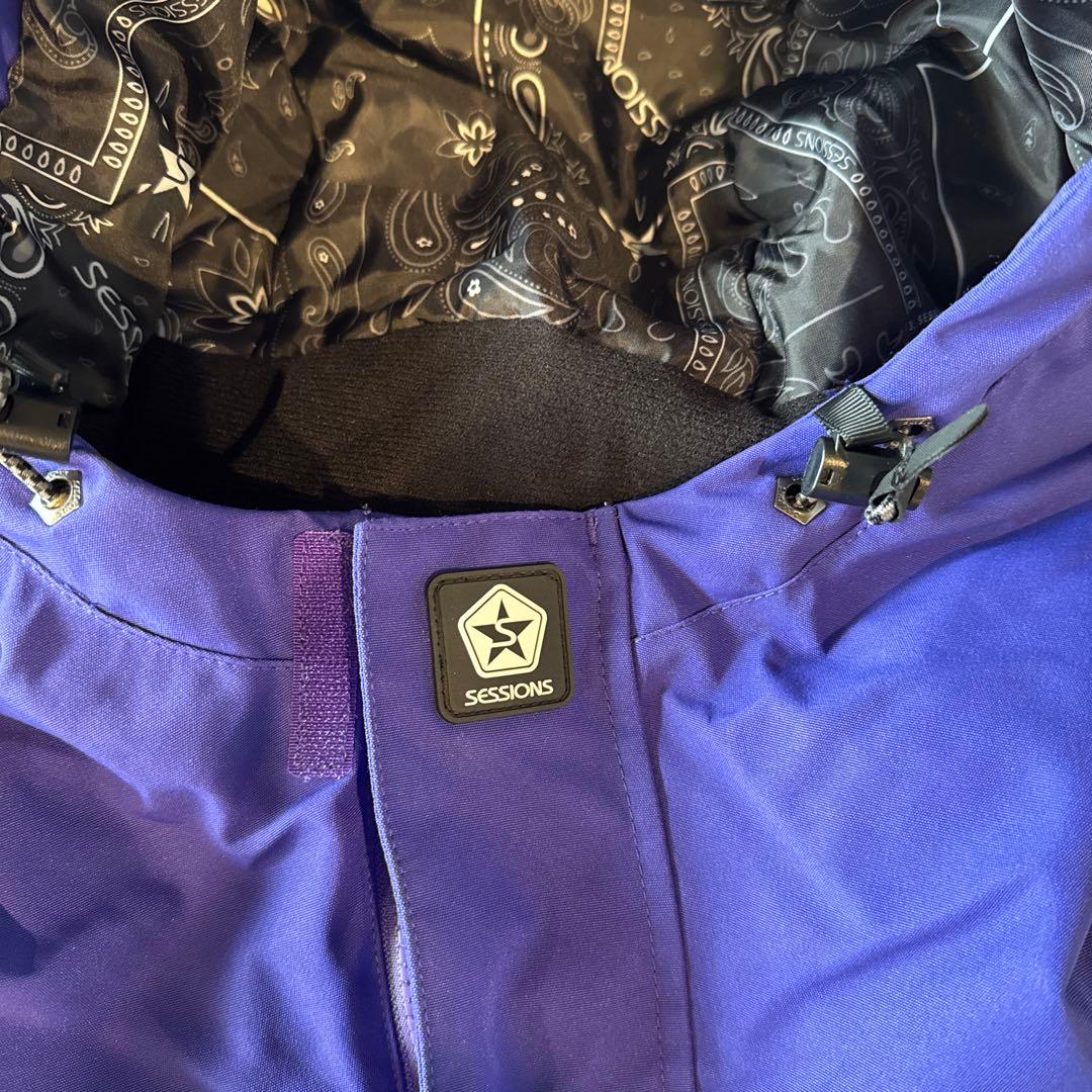 SESSIONS ボードウェア　サイズL